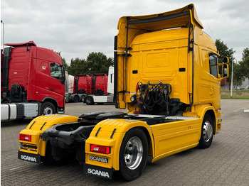 Tractor unit Scania G410 Euro 6 - TRS Generator - Full Spoiler - Alcoa - Apk!: picture 4