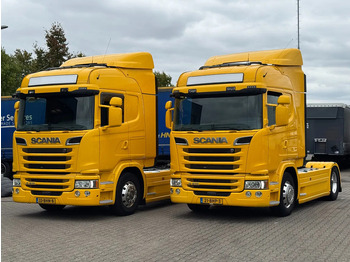 Tractor unit Scania G410 Euro 6 - TRS Generator - Full Spoiler - Alcoa - Apk!: picture 2