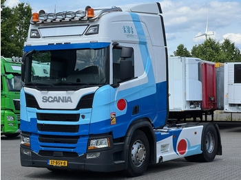 Tractor unit SCANIA R 500
