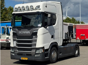 Tractor unit SCANIA S 450