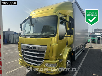 Curtainsider truck DAF XB