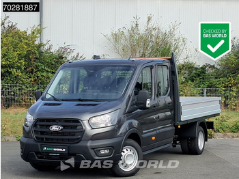 Flatbed van FORD Transit