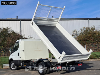 New Flatbed van Iveco Daily 35C14 Pritsche Doppelbereifung 3,5t AHK Klima Tempomat Euro6 A/C Towbar Cruise control: picture 2 New Flatbed van Iveco Daily 35C14 Pritsche Doppelbereifung 3,5t AHK Klima Tempomat Euro6 A/C Towbar Cruise control: picture 2