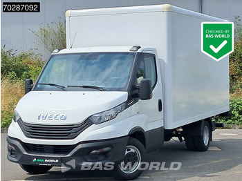 Box van IVECO Daily 35c16