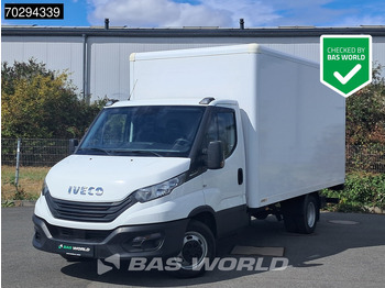 Box van IVECO Daily 35c16