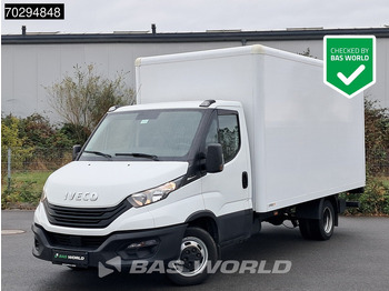 Box van IVECO Daily 35c16