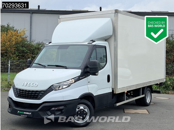 Box van IVECO Daily 35c16