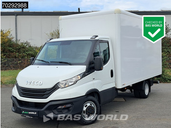 Box van IVECO Daily 35c16