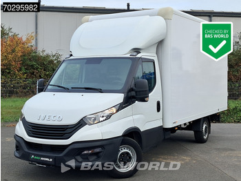 Box van IVECO Daily 35s16