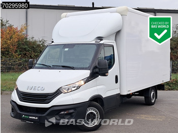 Box van IVECO Daily 35s16