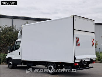 Box van Iveco Daily 35S16 Automatik Ladebordwand Koffer 160PS Klima Kamera Euro6 Möbelkasten A/C: picture 2