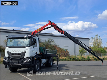 Tipper IVECO X-WAY
