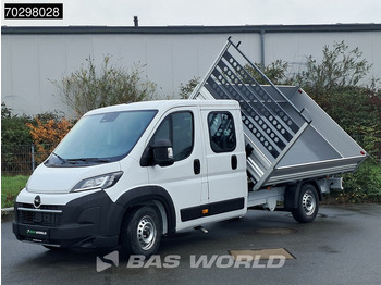 Tipper van OPEL