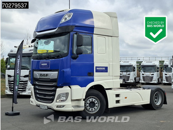 Tractor unit DAF XF 480