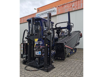 Directional boring machine