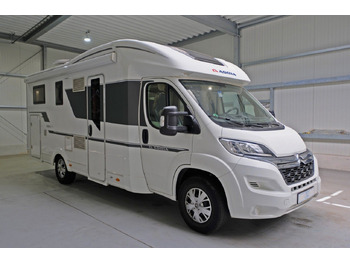 Semi-integrated motorhome ADRIA Matrix 670 SL