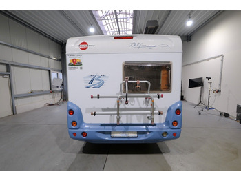 Semi-integrated motorhome Bürstner Delfin T 680/Festbett/Markise/Klima/Finanzierung: picture 4