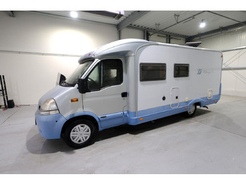 Semi-integrated motorhome Bürstner Delfin T 680/Festbett/Markise/Klima/Finanzierung: picture 2