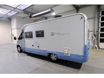 Semi-integrated motorhome Bürstner Delfin T 680/Festbett/Markise/Klima/Finanzierung: picture 3