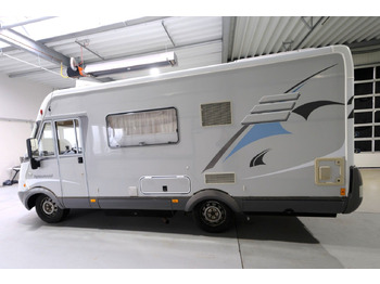 Integrated motorhome HYMER / ERIBA / HYMERCAR B 544/Automatik/Hubbett/Klima/Markise/DPF/Solar: picture 3