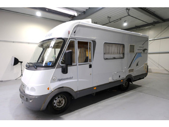 Integrated motorhome HYMER / ERIBA / HYMERCAR B 544/Automatik/Hubbett/Klima/Markise/DPF/Solar: picture 2