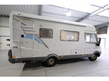 Integrated motorhome HYMER / ERIBA / HYMERCAR B 544/Automatik/Hubbett/Klima/Markise/DPF/Solar: picture 4