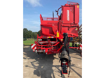 Potato harvester GRIMME SE