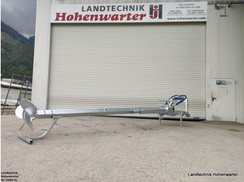 Fertilizing equipment BINDERBERGER