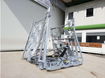 Chain harrow