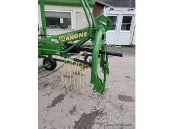 New Tedder/ Rake Krone Swadro S 350 Highland (20709): picture 5