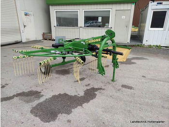 New Tedder/ Rake Krone Swadro S 350 Highland (20709): picture 2