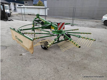New Tedder/ Rake Krone Swadro S 350 Highland (20709): picture 4