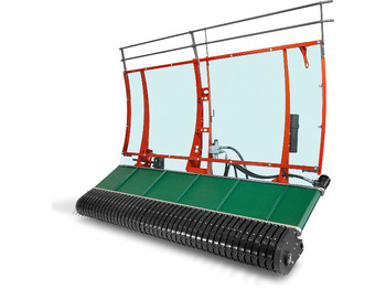 Hay and forage equipment