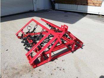 Chain harrow