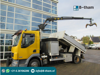 Tipper DAF LF 45 160