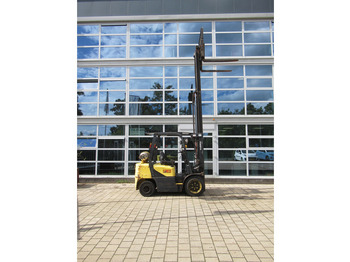 LPG forklift Daewoo G30P-3 Heftruck LPG: picture 3 LPG forklift Daewoo G30P-3 Heftruck LPG: picture 3