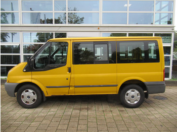 Small van Ford Transit 140T330S 2.4 TDCI 103KW AWD 4x4 4WD: picture 3