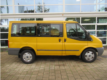 Small van Ford Transit 140T330S 2.4 TDCI 103KW AWD 4x4 4WD: picture 2