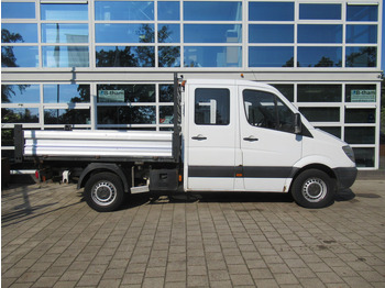 Tipper van, Combi van Mercedes-Benz Sprinter 311CDI DOKA Dubbelcabine 3-Z. / S. / W. Kipper Tipper: picture 4 Tipper van, Combi van Mercedes-Benz Sprinter 311CDI DOKA Dubbelcabine 3-Z. / S. / W. Kipper Tipper: picture 4