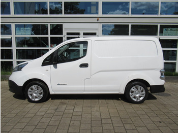 Small van, Electric van Nissan E-NV200 Optima 24KW/H: picture 2