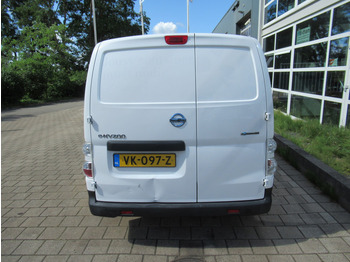 Small van, Electric van Nissan E-NV200 Optima 24KW/H: picture 4