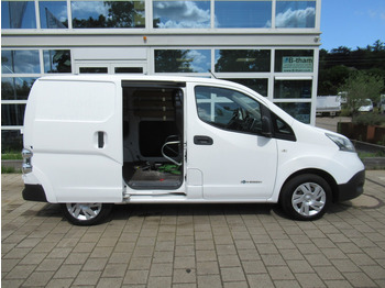 Small van, Electric van Nissan E-NV200 Optima 24KW/H: picture 3