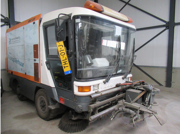 Road sweeper Ravo 530 + 3rd Borstel Brush: picture 3