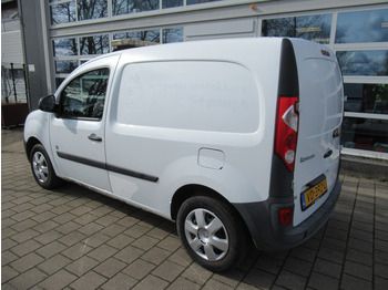 Small van, Electric van Renault Kangoo Express Z.e Accu eigendom / Battery OWNED: picture 2 Small van, Electric van Renault Kangoo Express Z.e Accu eigendom / Battery OWNED: picture 2