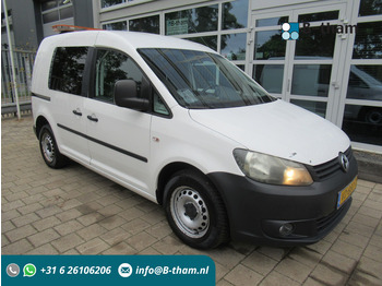 Box van VOLKSWAGEN Caddy 2.0