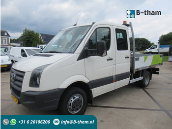 Flatbed van VOLKSWAGEN Crafter 35