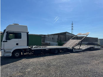 Autotransporter truck MAN TGL 8.250