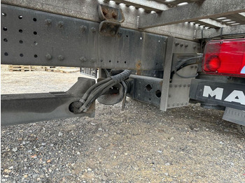 Autotransporter truck, Van MAN TGL 8.250 XLX Fahrerhaus*VDI 2700*: picture 5