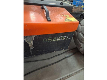 Articulated boom Snorkel A 38 E: picture 2