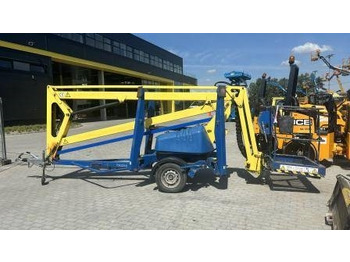 Articulated boom UPRIGHT